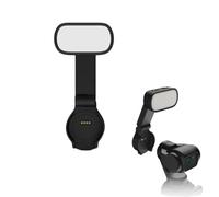 Magnetic Fill Light for DJI Osmo Pocket 4 3-Level Brightness & Color Temperature Adjustable Portable Vlog Lighting Gimbal Camera Accessories