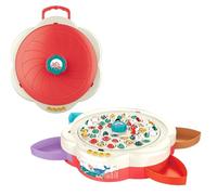 Magnetic Fishing Game - Electric Fishings Toy | Magnetic Fishing Set For Toddler With Music | Parent-Child Bonding Learning Activity For 4-6 Years Old Children Boys Girls Daughter Son