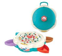 Magnetic Fishing Game - Electric Fishings Toy | Magnetic Fishing Set For Toddler With Music | Parent-Child Bonding Learning Activity For 4-6 Years Old Children Boys Girls Daughter Son