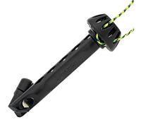 Magnetic Fly Threader - Easy Rigging Tool, Universal Knot Assist Threading Hooks, Portable ABS Tackle Box Accessories, Efficient Freshwater Fishing Tippet Line Setup - For Anglers Streams Rivers