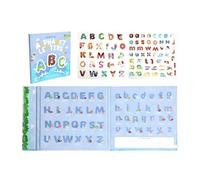 Magnetic Fraction Tiles And Circles Set - Math Manipulative for Kids | Hands-On Learning Puzzle Toy for Fractions Classroom Home Visual Math Education Durable Magnetic Wood