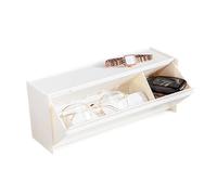 Magnetic Fridge Storage Box | Magnetic Rack Shelves For Side Of Refrigerator | Kitchen Mag-netic Teabag Holder Box | For Home Apartment Bedroom Bathroom Cabinet Door Pantry Countertop