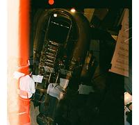 MAGNETIC GHOST ORCHESTRA - MAGNETIC GHOST ORCHESTRA