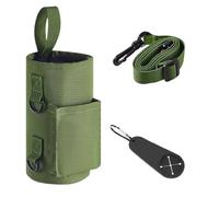 Magnetic Gym Bag, Non Slip Gym Sling Bag, Magnetic Water Bottle Carrier, Portable Gym Bag, Gym Accessories Men, Magnetic Gym Sling Bag, Water Bottle Carrier Holder, Gym Accessories for Men and Women,