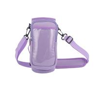 Magnetic Gym Bag, Water Bottle Carrier with Adjustable Shoulder Strap, Travel Organizer Holder Gym Accessories, Portable Hydration Pouch for Men and Women on the