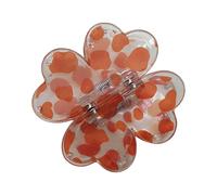 Magnetic Hair Clips, Plant Shape Non Slip Decorative Styling Tool, Stylish Decorative Accessory, Plant Shape Non-Slip Decoratives Hair Clips For Girlfriend, Teen, Mother, Lady, Female Colleague