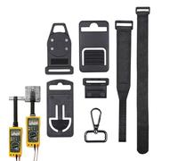 Magnetic Hanger Strap | Adjustable Magnet Hanger | Multimeter Hanger Strap, Practical Magnet Strap Magnet Loop Strap Multimeter Hanging Kit Adjustable Hanging Strap Magnetic Strumento Holder