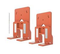 Magnetic Hinge Jig Doors Gaps - Twist Drill Feature, 3 Inch External Positioning Device, Weatherproof Household Renovation Component, Durable Blue Fastener | Shield Tool For Cabinets & Entranc