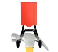 Magnetic Hooks Heavy Duty | Metal Tool Storage Organizer - Wall Hooks Heavy Duty,for Garage Wall Shed Garden Yard Hose Cleaning Tools Workshop Outdoor