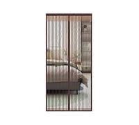 Magnetic insect-proof screen doors and windows, no drilling required, suitable for various doors and windows