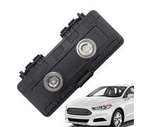 Magnetic Key Box, Under Car A-Key, 5.91x2.36x1.38 Inches, Built-In Padding, Secure Stash Box Design, Strong Magnet for Indoor Use for Car, Home Security