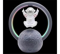 Magnetic Levitation Bluetooth Speaker Astronaut Home Creative Mini Radio Outdoor Wireless Subwoofer
