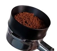 Magnetic Lightweight Spill-Proof Brewing Replacement,Coffee Dosing Ring - For Cafe Home Brewing Machine Puck Tamping And Distribution