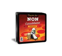 Cranio Creations - Magnetic Line, Non T'Arrabbiare, Un Grande Classico In Versione Tascabile E Magnetica, Edizione in Lingua Italiana, CC357