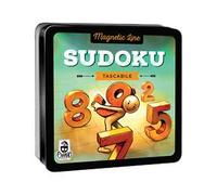 Cranio Creations - Magnetic Line Sudoku, Il Grande Classico In Versione Magnetica Tascabile, Edizione in Lingua Italiana