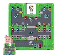 Magnetic Maze Board - Magnetic Alphabet Maze for Kids