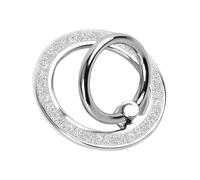Magnetic Mobile Phone Grip & Ring Holder, Glitter Supporto Magnetico per Telefono, Anello Cellulare con Rotazione a 360°, Supporto in Metallo per 16/15/14/13/12 Pro Max Plus