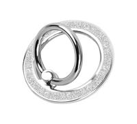 Magnetic Mobile Phone Grip & Ring Holder, Glitter Supporto Magnetico per Telefono, Anello Cellulare Rotazione 360°, Supporto ad Anello per Cellulare in Metallo per 16/15/14/13/12 Pro Max Plus