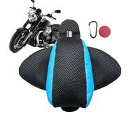 Magnetic Motorcycle Tank Pad, Quick Release Shock Absorbing Protector, Anti Collision Oil Tank Padding For Motorbikes, High Durability Rider Safety Gear Men Women Travel Commuting