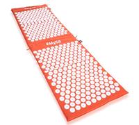 MAGNETIC MYSA XXL: IL PIU’ GRANDE TAPPETINO D’ AGOPRESSIONE E MAGNETOTERAPIA AL MONDO: 150 CM! 100% TOTAL BODY: 13.860 PUNTE + 32 BIOMAGNETI! DISP. MED DETRAIBILE|CLINICAM. TESTATO +SACCHE/TUTORIAL
