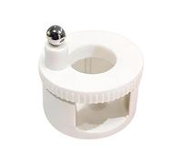 Magnetic Nail Tool, 360 Degree Rotating Bead, Gel Magnet with Smooth Grip, Manicure Art Accessory with Glass Build, Stylish Nail Magnet with Modern Design, Salon Practice for Beginners Women