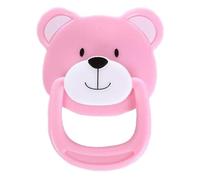 Magnetic Pacifier For Reborn Dolls - Reborn Doll Magnetic Pacifier | Cute Bear Shaped Simulation Magnet Nipples, Magnet Pacifiers Toy For Reborns Only And Others