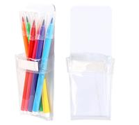 Magnetic Pencil Holder - Desktop Organizer | Stationery Storage Cup