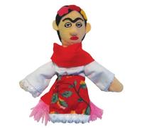 Magnetic Personality Burattino Da Dita Frida Kahlo UPG 00563