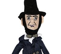 Magnetic Personality Burattino Per Dita Abraham Lincoln UPG 00907