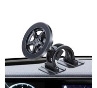 Magnetic Phone Holder - Foldable 360 Degree Stand Mounts, Phone Mount For Car Magnetic | For Compatible Most Smartphones Dashboard, Windshield, Truck, Gym, Mirror