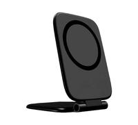 Magnetic Phone Holder, Ultra Thin Car Mount, 8.5cm Adjustable Non Slip Portable Desk and Dashboard Phone Support System, Quality Vehicle Accessory Set, for Home Office Travel Phones Stand Uses