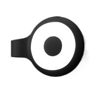 Magnetic Phone Light, Rotatable Rechargeable & Portable Fill Ring Lamp, Clip-On Lighting for Smartphones, for Video Recording Photography Vlogging Live Streaming Content Creation Conference Calls