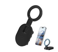 Magnetic Phone Mount, 360 Rotatable Foldable Suction Cup, Strong Magnet Holder For Car Glass Wall Window, Cell Phone Stand Strong Magnet For Car Travel Home Bedroom Office Desk Glass Wall Window