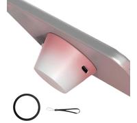 Magnetic Phone Speaker - ABS, Mini Wireless Speaker, Smartphone Mount