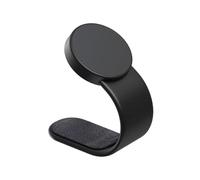 Magnetic Phone Stand: The magnetic phone holder for car ensures secure support even on uneven surfaces, allowing quick attachment and hands-free driving with single-handed use, making it ideal f