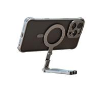 Magnetic Phone Tripod Stand - Phone Stand | Folding Mini Smartphone Mount, For Vlogging Workout Gym Home Camera Men Women Travel Desk Video Recording Filming