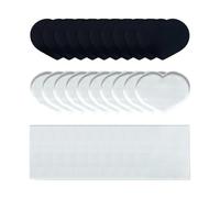 Magnetic Picture Frame - Acrylic Clear Photo Holder Sticker Backing Fridge