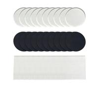 Magnetic Picture Frame - Acrylic Clear Photo Holder Sticker Backing Fridge