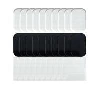 Magnetic Picture Frame - Acrylic Clear Photo Holder Sticker Backing Fridge