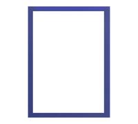 Magnetic Picture Frame - Refrigerator Frame Photo Display | Clear Acrylic Front with Strong Magnet Backing Desk or Fridge Decor, Home Office Wall Photo Display, Gift Use