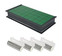 Magnetic Pieghevole Portatile Reversi Board Chess Gioco Educativo p5284