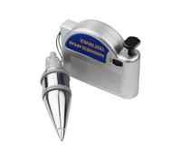 Magnetic Plumb Line Tool - Automatic Extendable Bob Fast,Accurate Alignment | Plumb-Auto Self-Retracting Design For Construction And Renovation | Stable, Easy To Use, Perfect Pros DIY Enthusiast