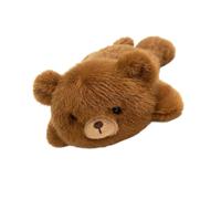 Magnetic Plush Animals For Fridge | Soft Plush Toy Car Decorations