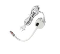 Magnetic Positioning Quilting Light for Sewing Machine,Adjustable Sewing Light Visual Guide with DOT/Straight Line/Crosshair,Hands-Free Red Guide Lines Positioning Tool (Line)