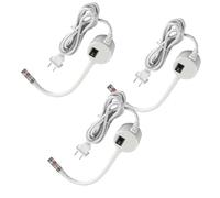 Magnetic Positioning Quilting Light for Sewing Machine,Adjustable Sewing Light Visual Guide with DOT/Straight Line/Crosshair,Hands-Free Red Guide Lines Positioning Tool (Mix)