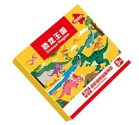 Magnetic Puzzle Book, Learning Toys Set, Educational Magnet Activity Age 2-6 Preschool Kindergarten Travel Game for Road Trip Airplane Quiet Play Brain Development Toy Set