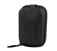 Magnetic Rangefinder Pouch, Golf Bag Attachment Case, Oxford Fabric Storage Holder, Interactive High Capacity Design with Responsive Strong Magnet Mount for Quick Access to Golfer Accessories