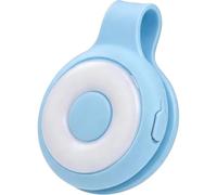 Magnetic Rechargeable LED Fill Light - Portable Selfie Ring Light (Blue)