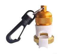Magnetic Regulator Clip for Scuba Diving Quick Release(Yellow) | Quick pull-release design, intuitive magnetic snap, one-hand operation, safe gear per access, ready