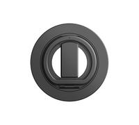Magnetic Ring Holder supporto ad anello magnetico per smartphone compatibile con tecnologia Magnetic Power Profile, Gray